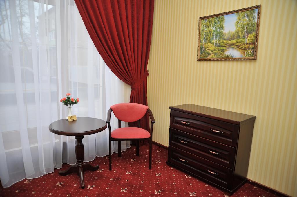スラヴァ ホテル Zaporizhia 部屋 写真